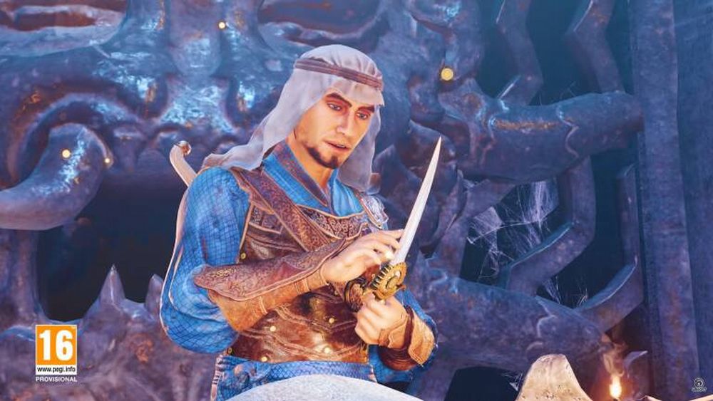 Prince of Persia ps4 Prince of Persia ps4